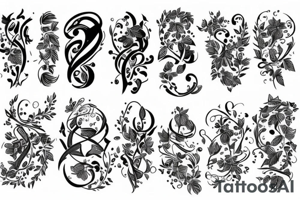 Christian tattoo idea