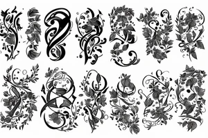 Christian tattoo idea