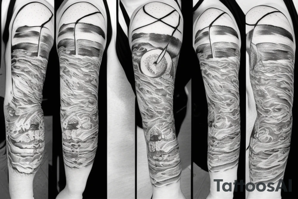 Doctor, planets, anchor tattoo idea