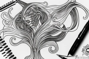 elden ring tattoo idea