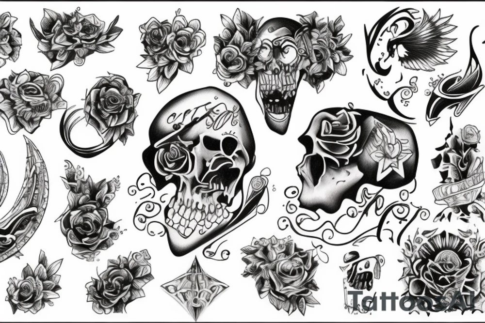 tattoo tattoo idea