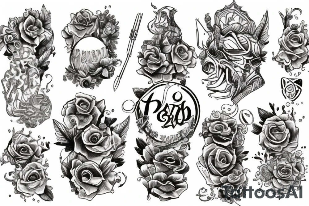 tattoo tattoo idea
