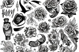 Hailey Williams tattoo idea