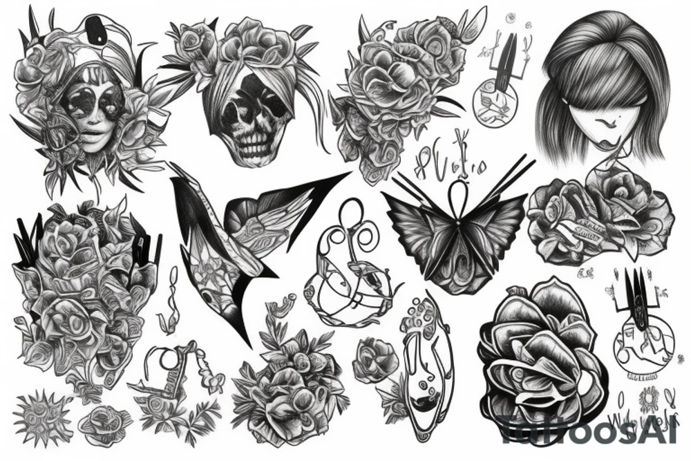 Hailey Williams tattoo idea