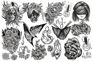 Hailey Williams tattoo idea