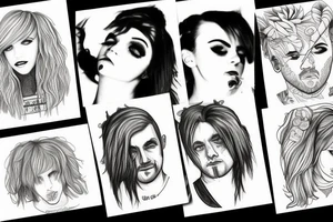Paramore tattoo idea