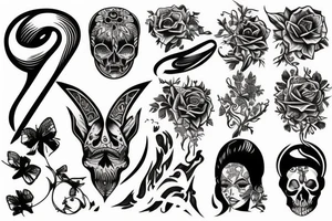 Ai generating tattoos tattoo idea