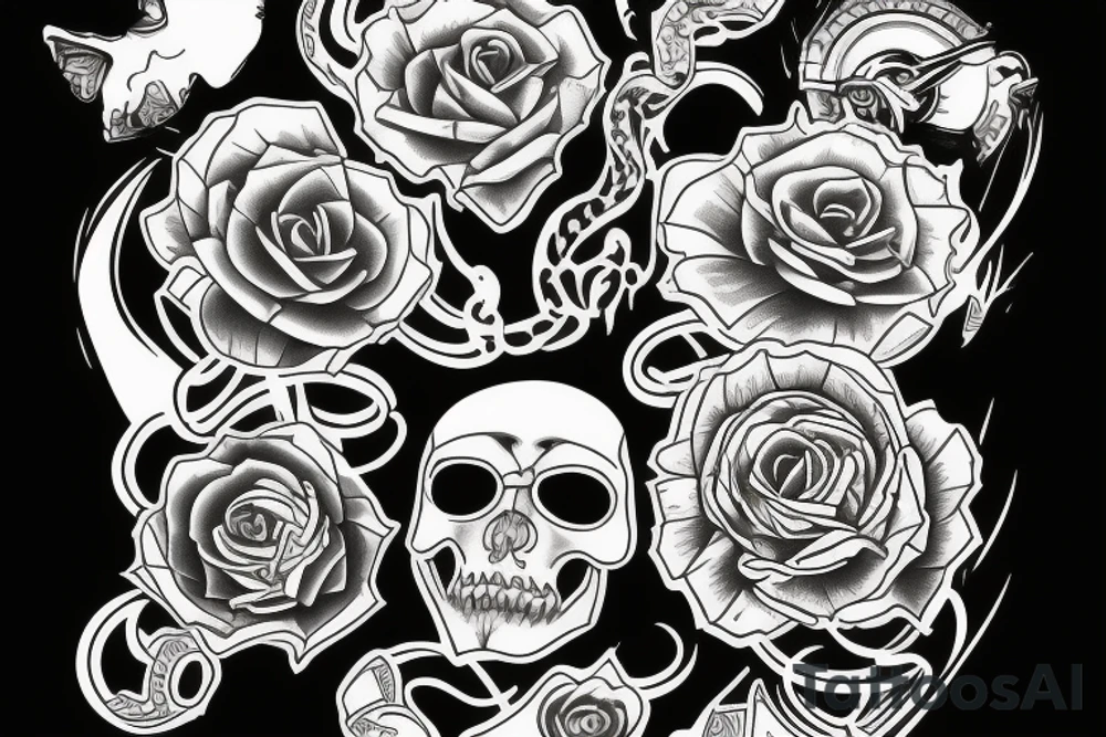Ai generating tattoos tattoo idea