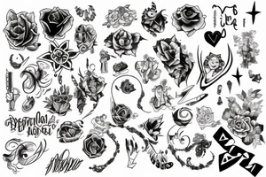 Random tattoo idea