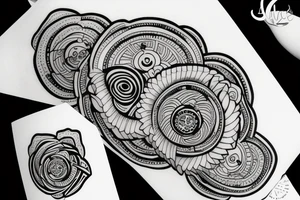 May tattoo tattoo idea