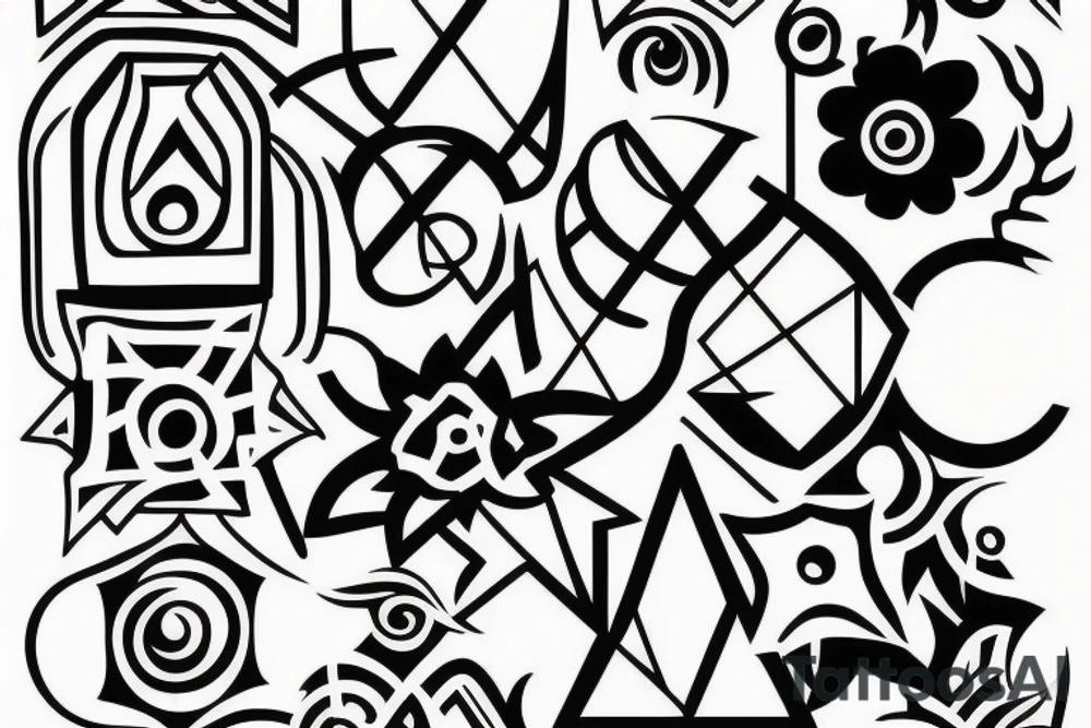 May tattoo tattoo idea