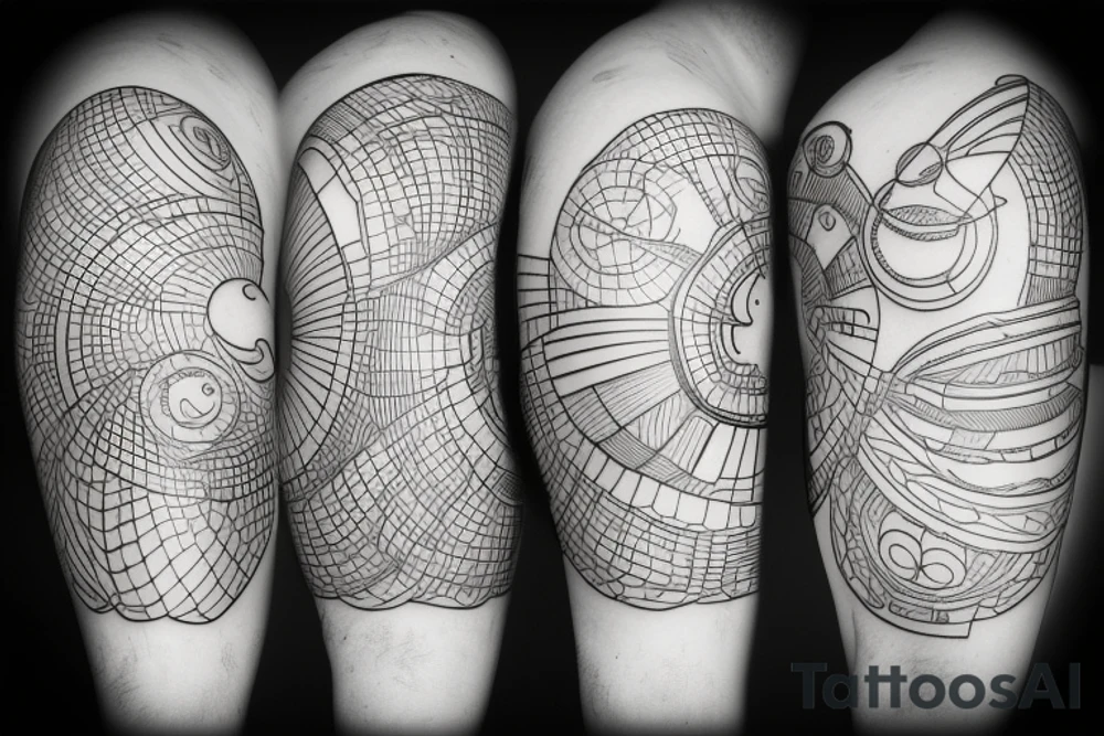Physics tattoo idea