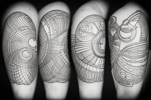 Physics tattoo idea
