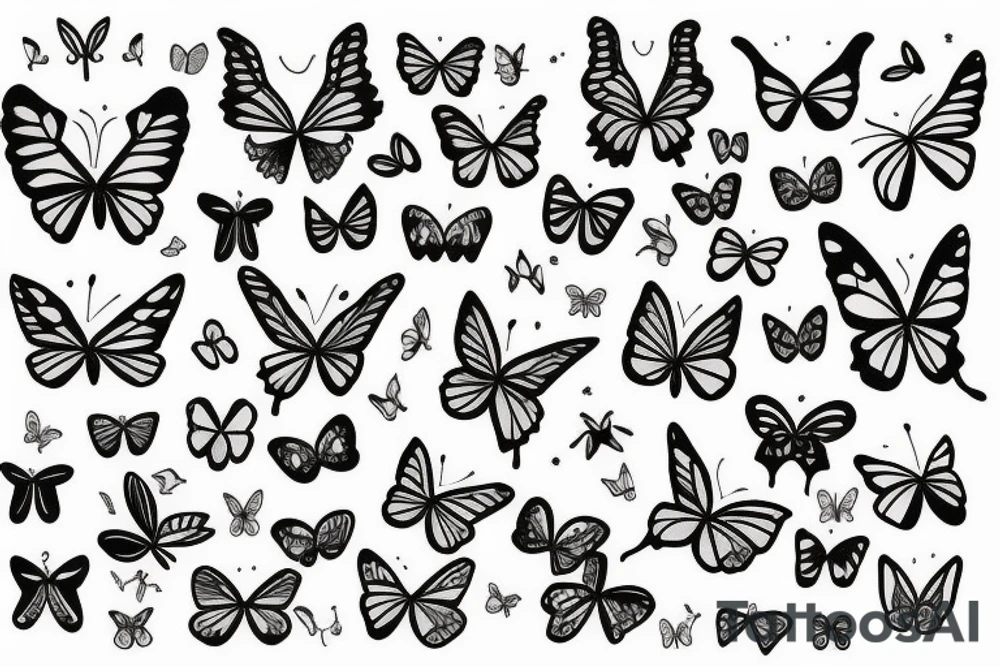 Enjoy the butterflies. Enjoy being naive. Enjoy tge nerves, the pressure. 
We'll be alright. tattoo idea