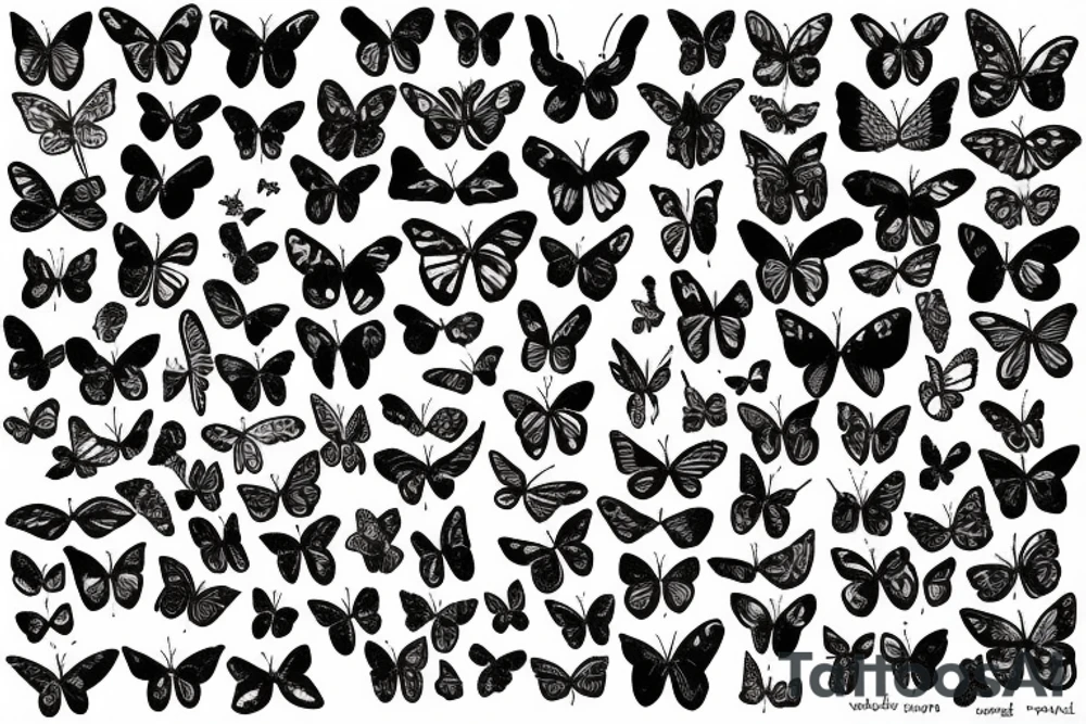 Enjoy the butterflies. Enjoy being naive. Enjoy tge nerves, the pressure. 
We'll be alright. tattoo idea