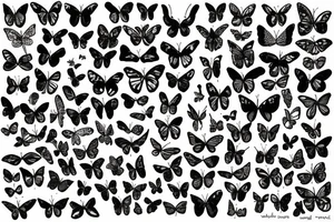 Enjoy the butterflies. Enjoy being naive. Enjoy tge nerves, the pressure. 
We'll be alright. tattoo idea