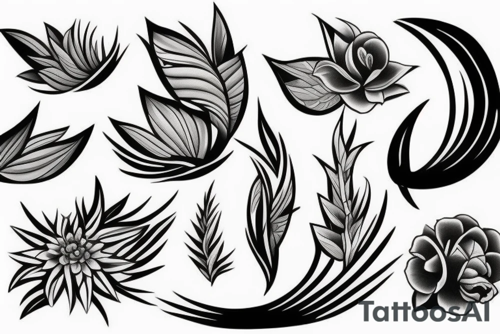 minimalist tattoo idea