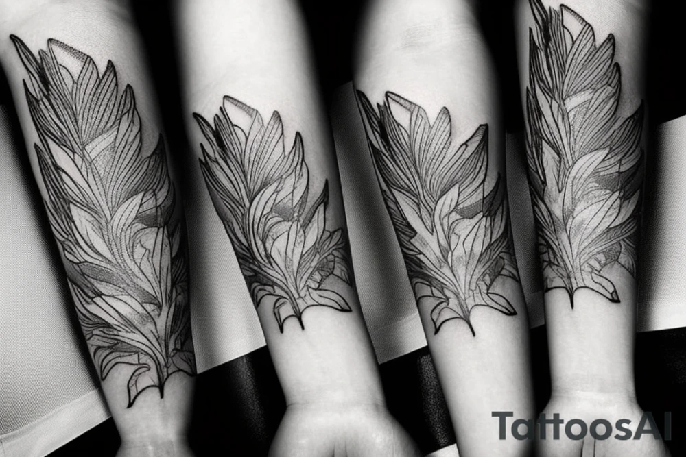 minimalist tattoo idea