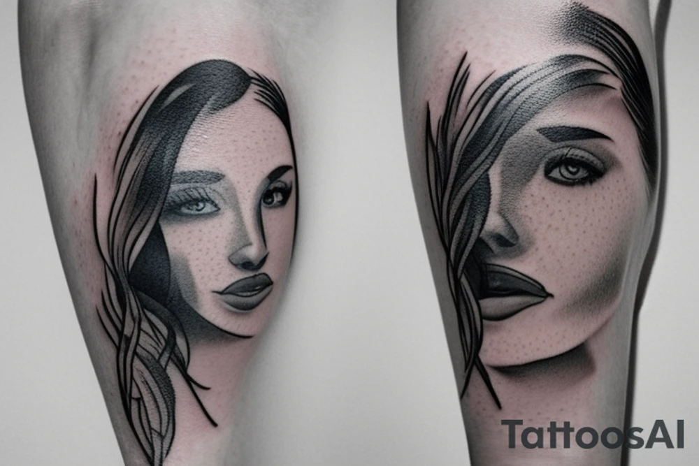 minimalist tattoo idea