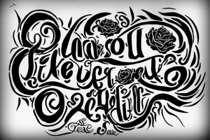 the soul has greater need of the ideal than of the real • it is by the real that we exist • it is by the ideal that we live tattoo idea