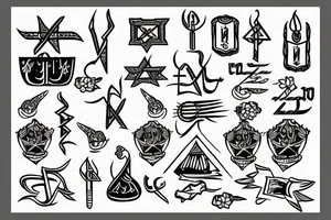 judaism tattoo idea