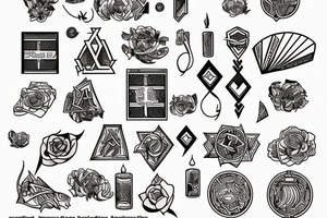 judaism tattoo idea