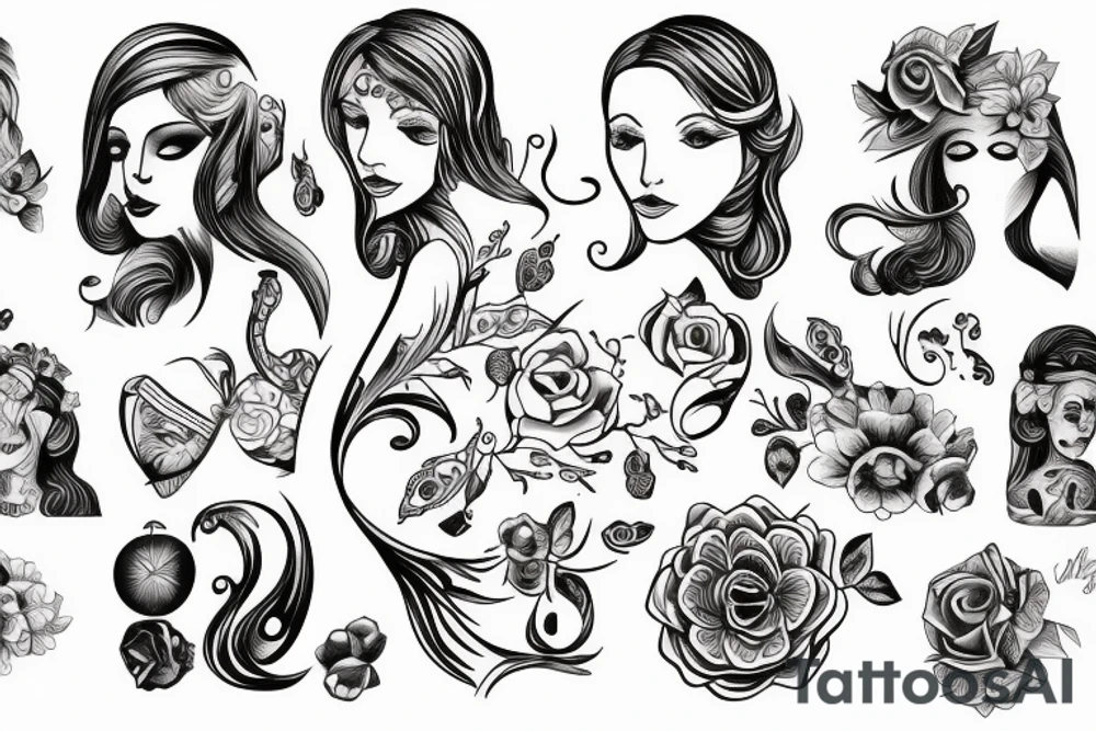 Lucie name tattoo tattoo idea
