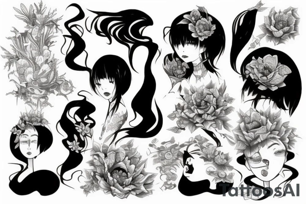 Chihiro tattoo idea