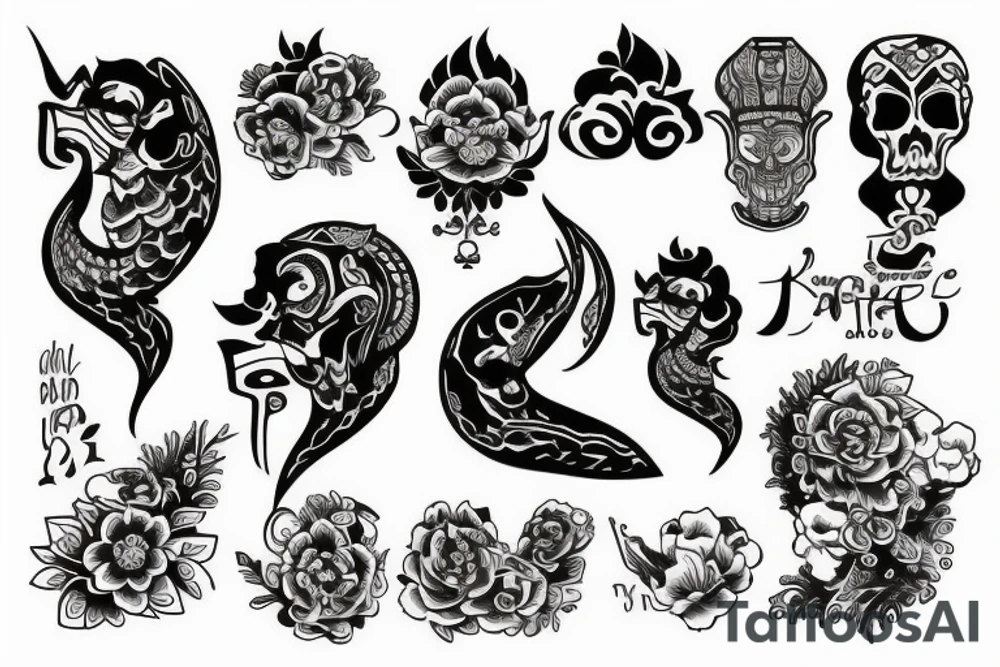 thailand tattoo idea