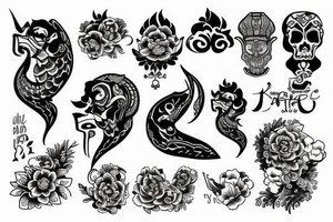 thailand tattoo idea