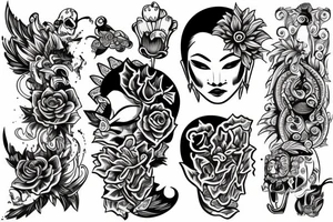 thailand tattoo idea