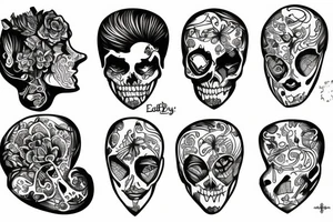 Deep eddys and water tattoo idea
