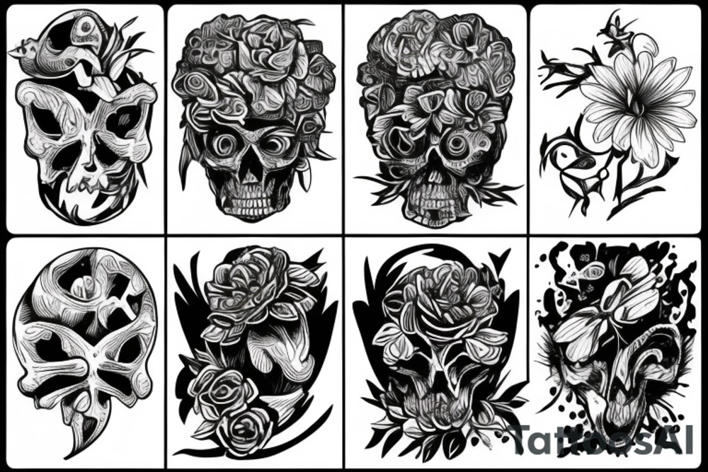 Escolopendras tattoo idea