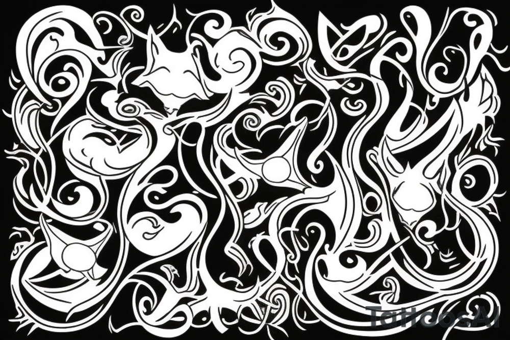 taurus tattoo tattoo idea