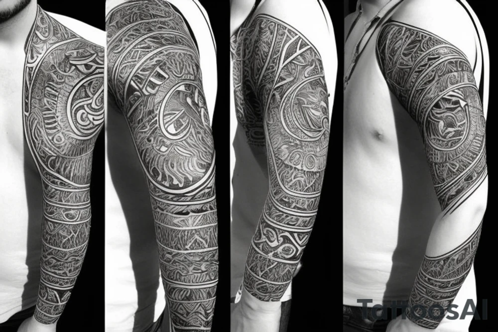 taurus tattoo idea
