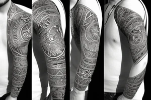 taurus tattoo idea