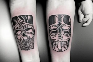 without the rope tattoo idea