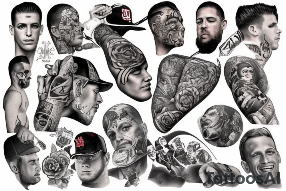 NY Giants tattoo idea