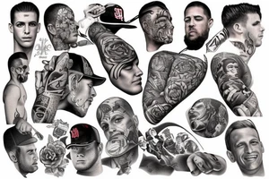 NY Giants tattoo idea