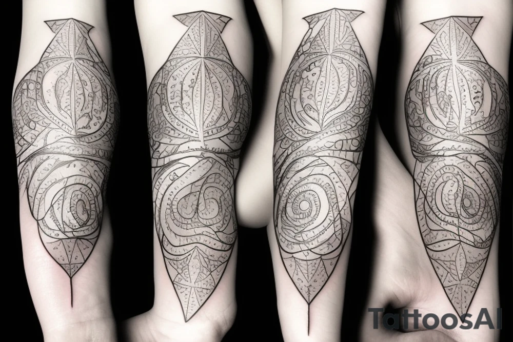 STARDUST tattoo idea