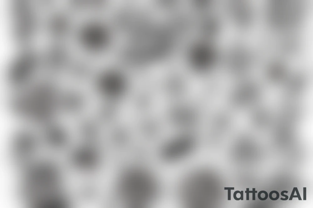 STARDUST tattoo idea