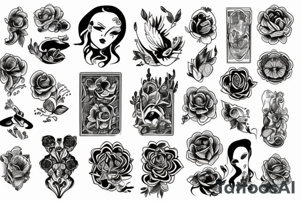 Древо жизни , перун tattoo idea