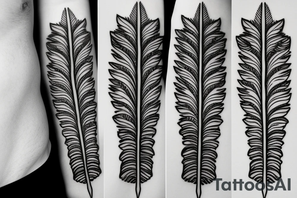 Weed dna tattoo idea