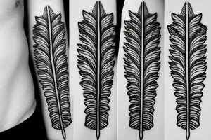 Weed dna tattoo idea