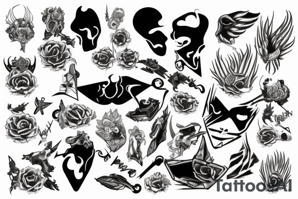 BBBOYS tattoo idea
