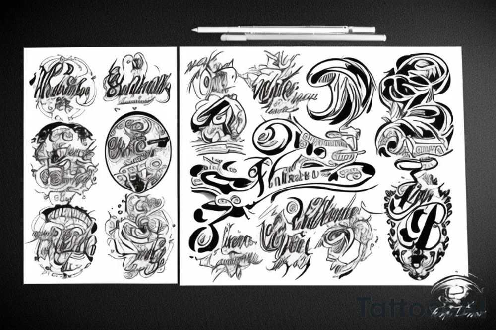 BBBOYS tattoo idea