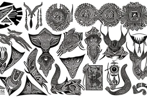 Zeinalabdeen tattoo idea