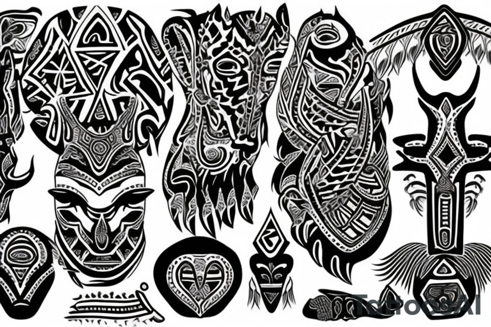 Zeinalabdeen tattoo idea