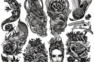 Zeinalabdeen tattoo idea