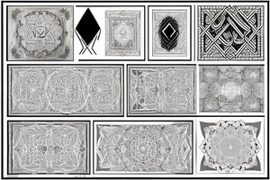 ʿAlī ibn al-Ḥusayn Zayn al-ʿĀbidīn tattoo idea